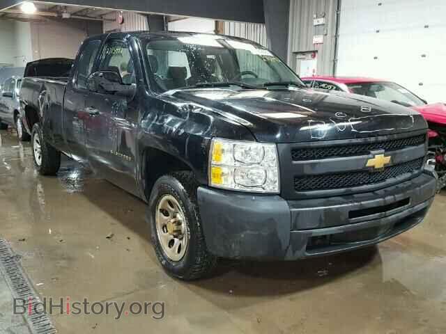 Photo 1GCRCPE05CZ339594 - CHEVROLET SILVERADO 2012