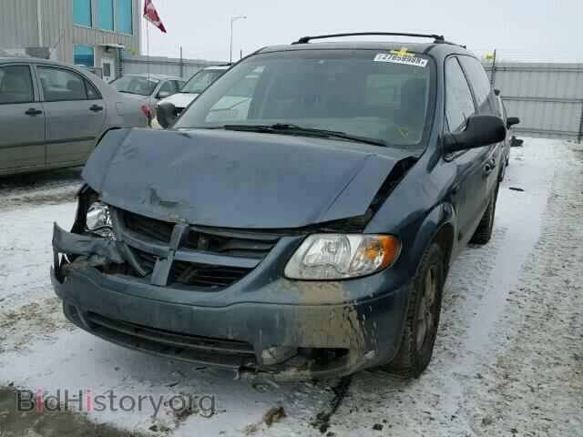 2006 DODGE CARAVAN - VIN: 1D4GP25R26B700311 - Фото 2