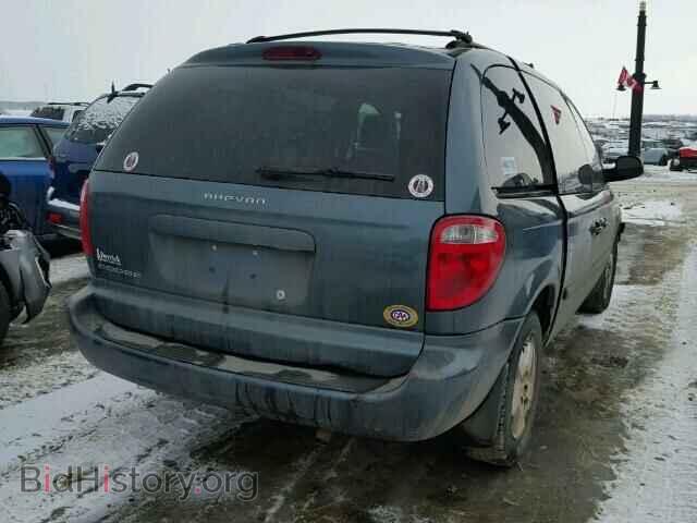 2006 DODGE CARAVAN - VIN: 1D4GP25R26B700311 - Фото 4