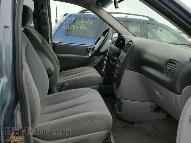 2006 DODGE CARAVAN - VIN: 1D4GP25R26B700311 - Фото 5