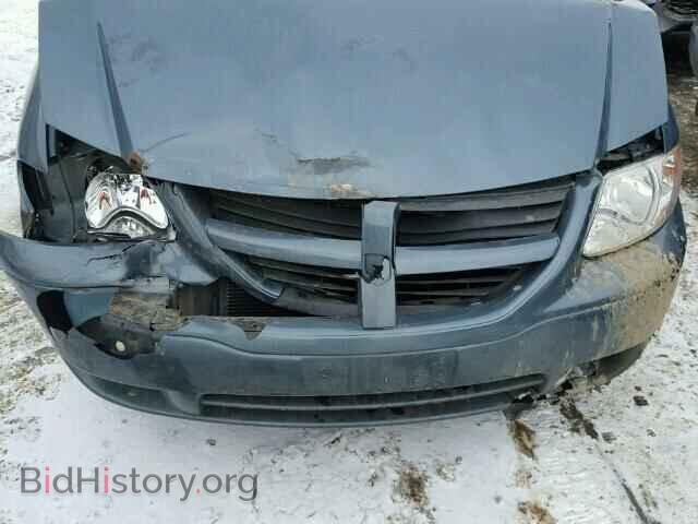 2006 DODGE CARAVAN - VIN: 1D4GP25R26B700311 - Фото 7