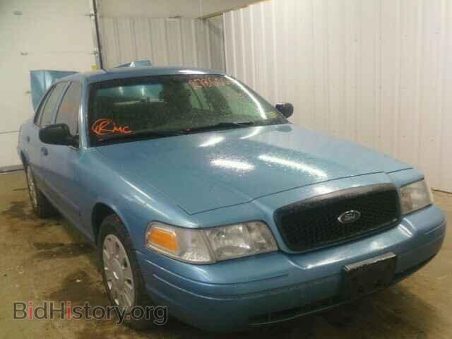 Photo 2FAHP71V88X175178 - FORD CROWN VIC 2008