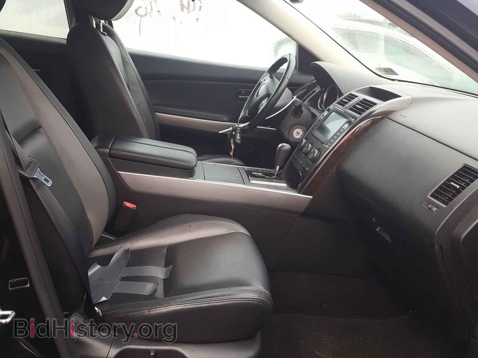 2011 MAZDA CX-9 - VIN: JM3TB3DV3B0304349 - Фото 5