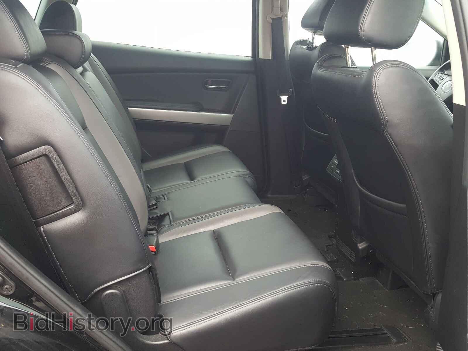 2011 MAZDA CX-9 - VIN: JM3TB3DV3B0304349 - Фото 6