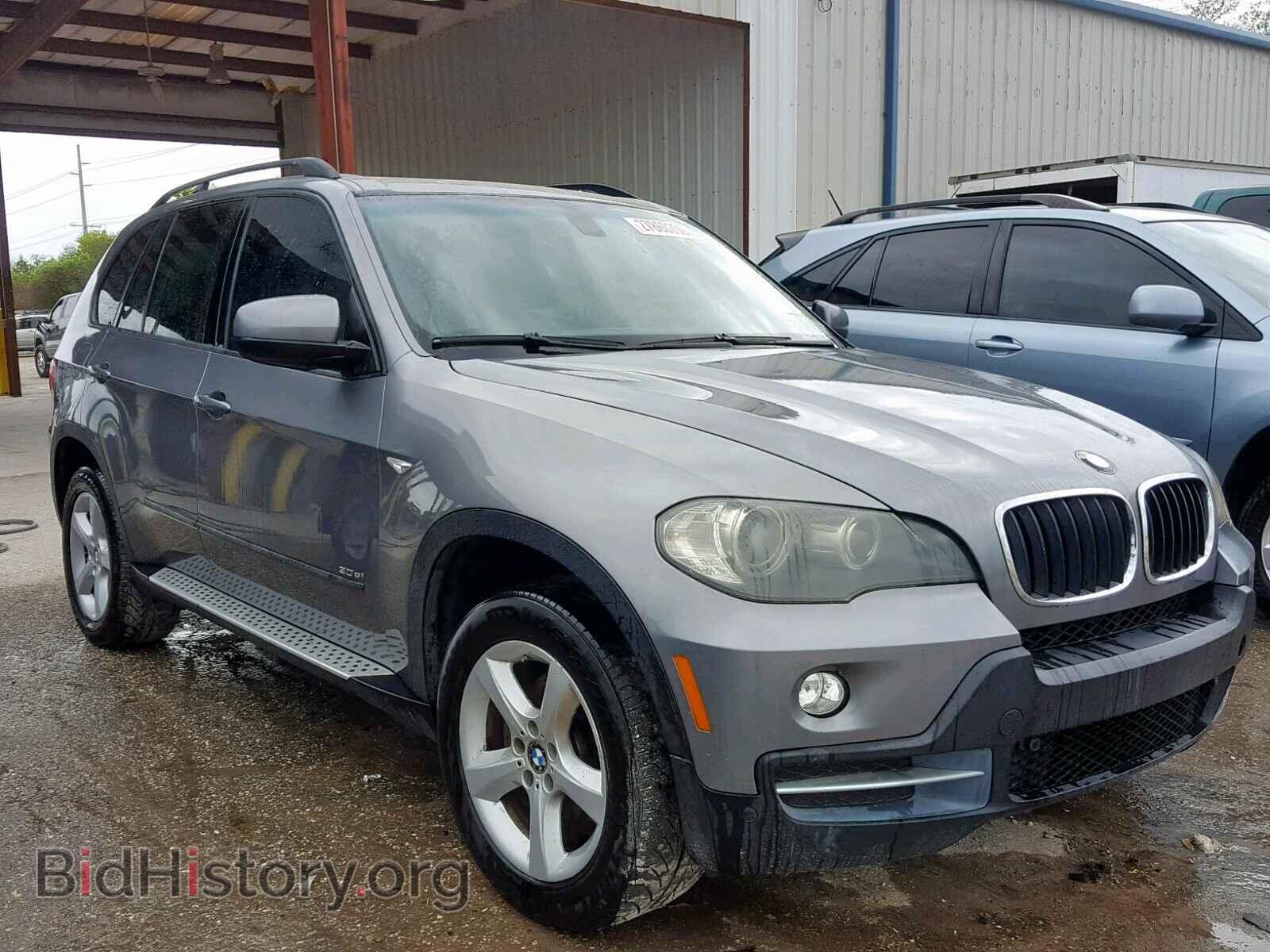 Photo  - BMW X5 2007