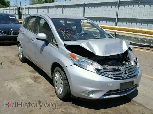 Photo 3N1CE2CP8EL392452 - NISSAN VERSA 2014