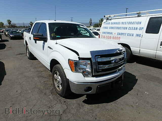 Photo 1FTEW1CM2DFD84245 - FORD F150 2013