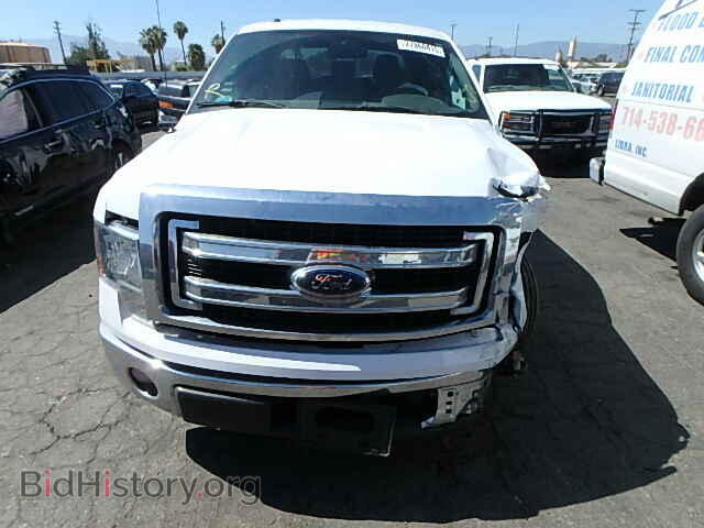 2013 FORD F150 - VIN: 1FTEW1CM2DFD84245 - Photo 9