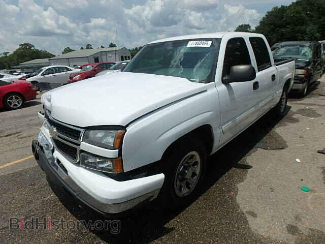 2006 CHEVROLET SILVERADO - VIN: 2GCEC13VX61303522 - Photo 2