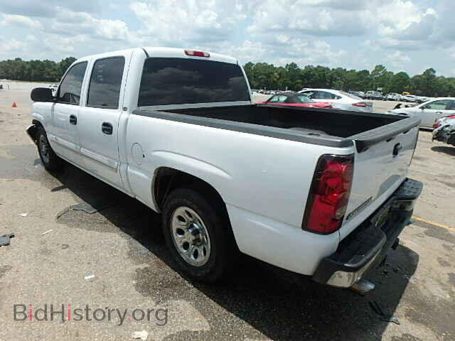 2006 CHEVROLET SILVERADO - VIN: 2GCEC13VX61303522 - Photo 3