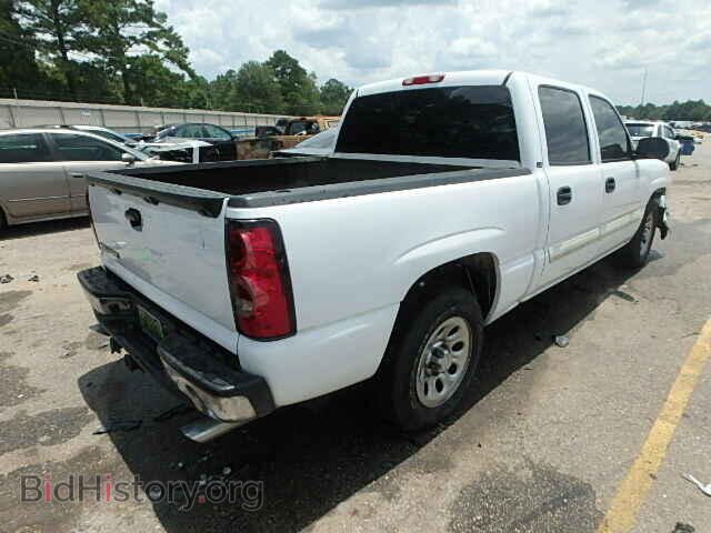 2006 CHEVROLET SILVERADO - VIN: 2GCEC13VX61303522 - Photo 4