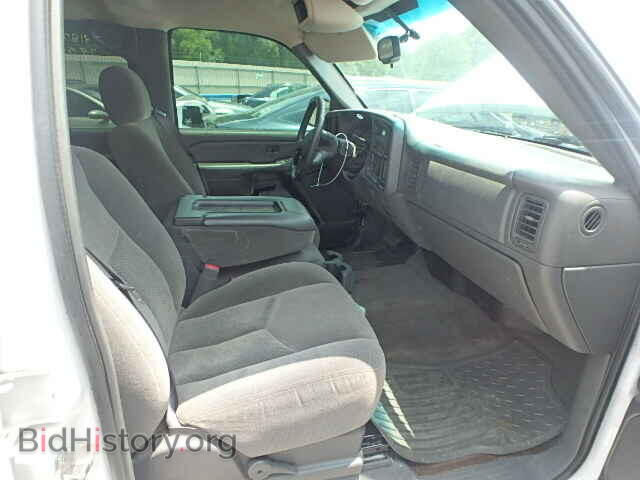 2006 CHEVROLET SILVERADO - VIN: 2GCEC13VX61303522 - Photo 5