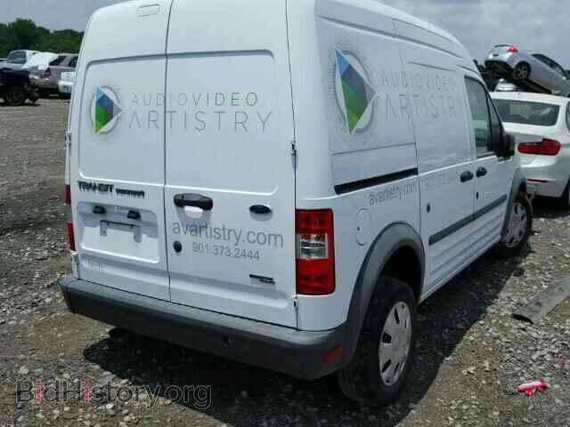 2012 FORD TRANSIT CO - VIN: NM0LS7AN3CT092148 - Фото 4