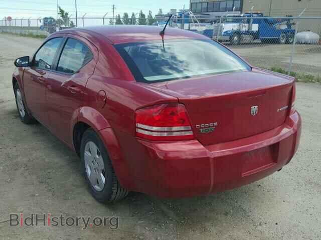 2010 DODGE AVENGER - VIN: 1B3CC4FB8AN178023 - Фото 3