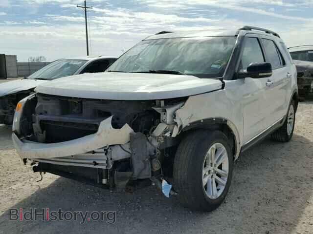2011 FORD EXPLORER - VIN: 1FMHK7D82BGA92837 - Photo 2