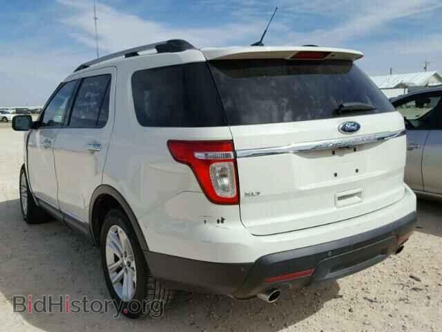 2011 FORD EXPLORER - VIN: 1FMHK7D82BGA92837 - Photo 3