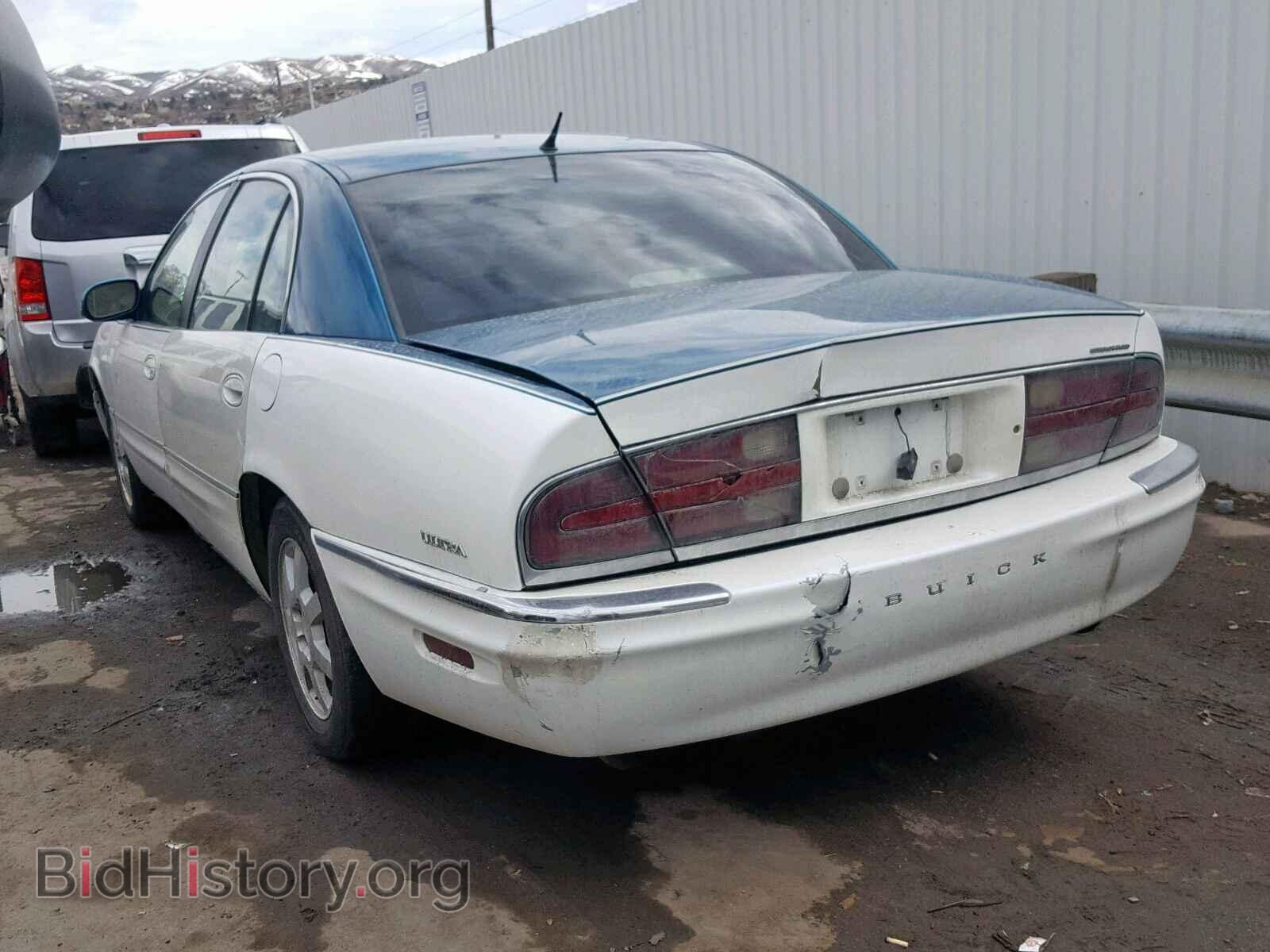 2000 BUICK PARK AVE - VIN: 1G4CU5219Y4119637 - Фото 3