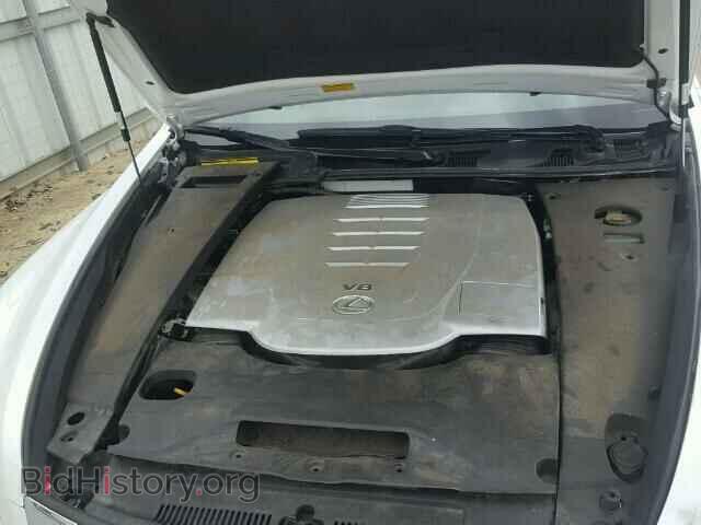 2007 LEXUS LS460 - VIN: JTHBL46F375029734 - Photo 7