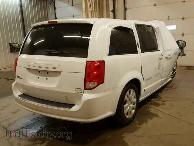 2016 DODGE CARAVAN - VIN: 2C4RDGBG0GR153489 - Фото 4
