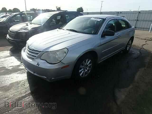2008 CHRYSLER SEBRING - VIN: 1C3LC46K28N204497 - Фото 2