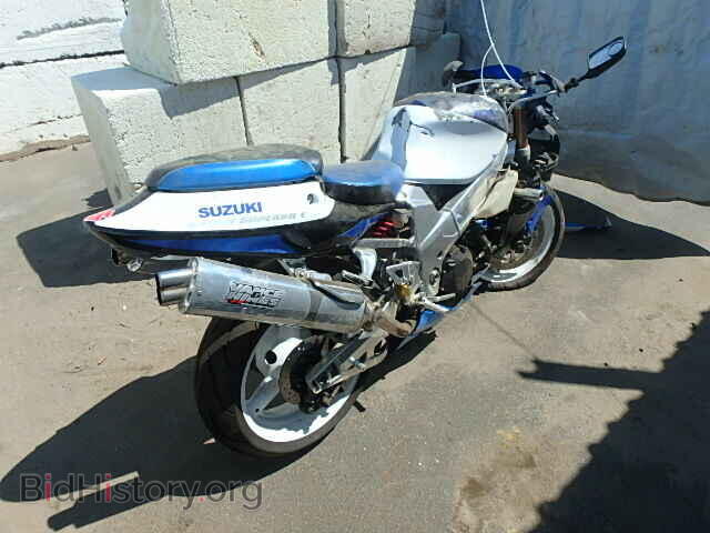 2000 SUZUKI OTHR CYCLE - VIN: JS1VT52A9Y2101791 - Фото 4