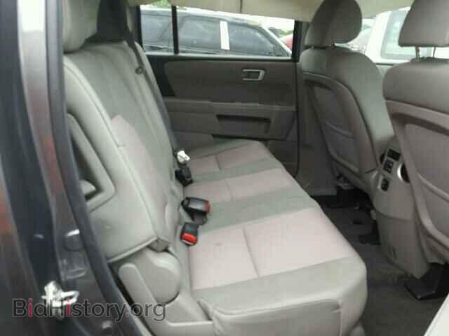 2013 HONDA PILOT - VIN: 5FNYF3H41DB011400 - Фото 6