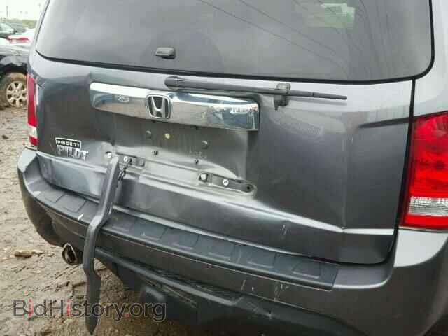 2013 HONDA PILOT - VIN: 5FNYF3H41DB011400 - Фото 9