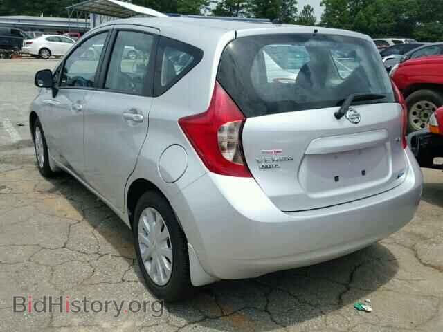 2014 NISSAN VERSA - VIN: 3N1CE2CP2EL378546 - Photo 3