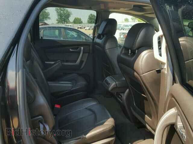 2008 GMC ACADIA - VIN: 1GKEV337X8J158776 - Фото 6