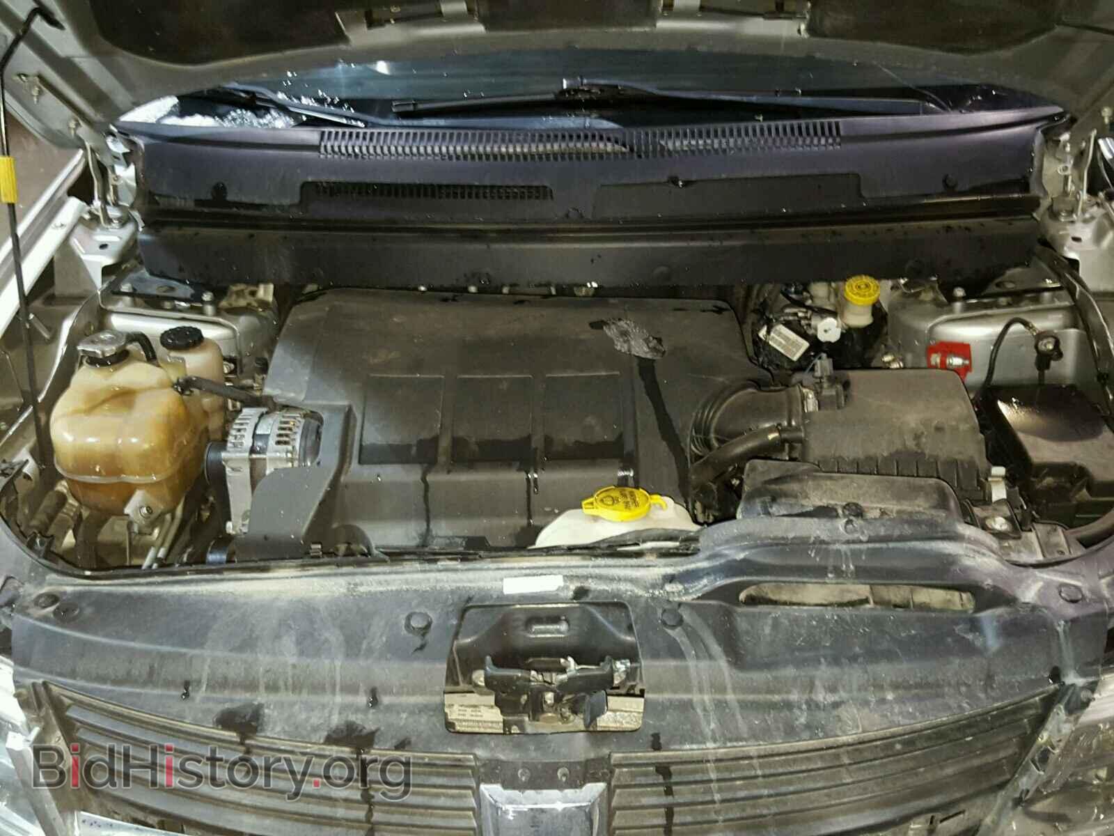 2010 DODGE JOURNEY - VIN: 3D4PH5FV4AT106790 - Фото 7