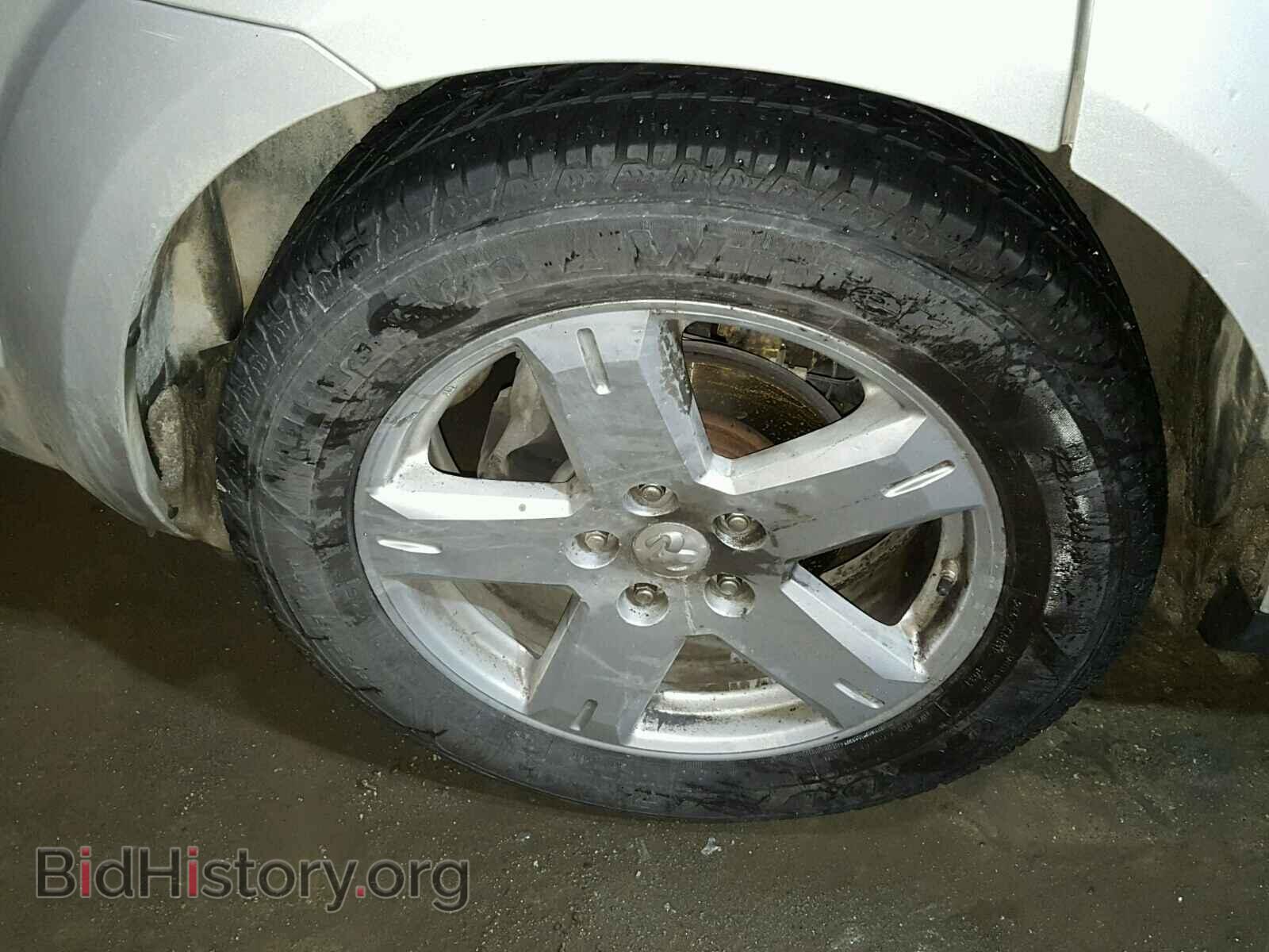 2010 DODGE JOURNEY - VIN: 3D4PH5FV4AT106790 - Фото 9