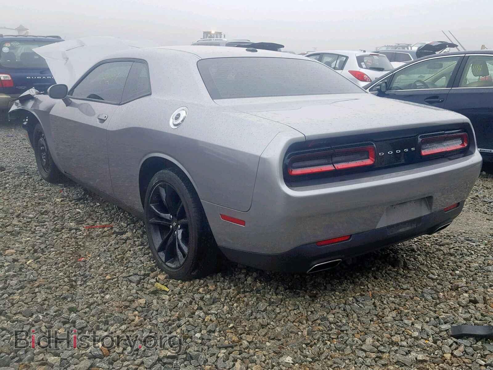 2016 DODGE CHALLENGER - VIN: 2C3CDZAG7GH284755 - Photo 3