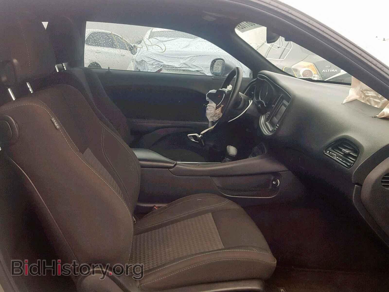 2016 DODGE CHALLENGER - VIN: 2C3CDZAG7GH284755 - Photo 5