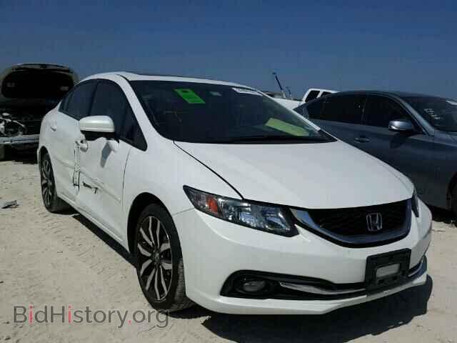 Photo 19XFB2F96EE036053 - HONDA CIVIC 2014