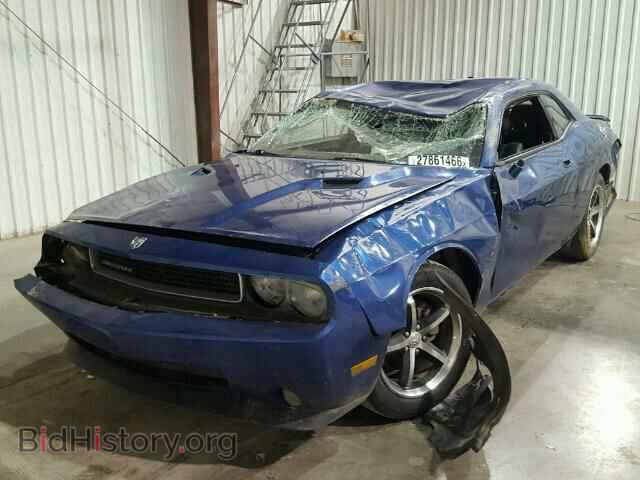 2010 DODGE CHALLENGER - VIN: 2B3CJ4DV1AH289184 - Photo 2