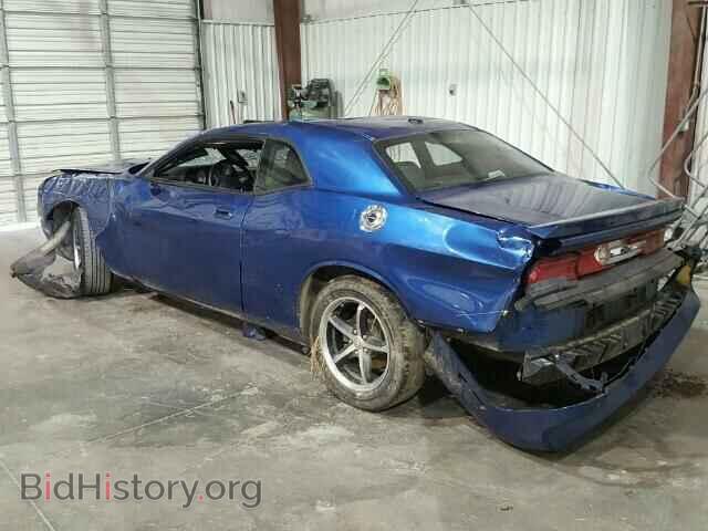2010 DODGE CHALLENGER - VIN: 2B3CJ4DV1AH289184 - Photo 3