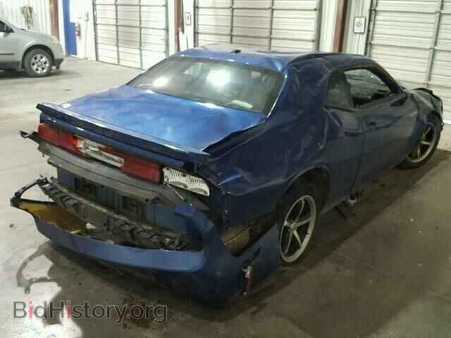 2010 DODGE CHALLENGER - VIN: 2B3CJ4DV1AH289184 - Photo 4