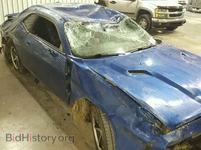 2010 DODGE CHALLENGER - VIN: 2B3CJ4DV1AH289184 - Photo 9