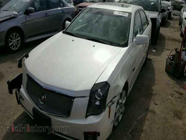 2007 CADILLAC CTS - VIN: 1G6DP577370105836 - Фото 2