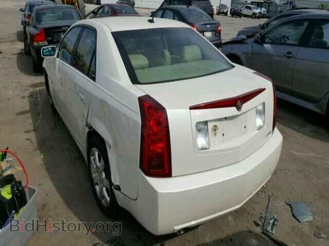 2007 CADILLAC CTS - VIN: 1G6DP577370105836 - Фото 3