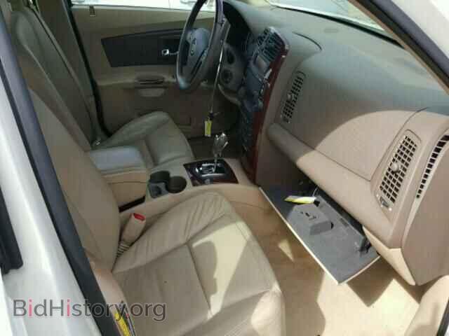 2007 CADILLAC CTS - VIN: 1G6DP577370105836 - Фото 5