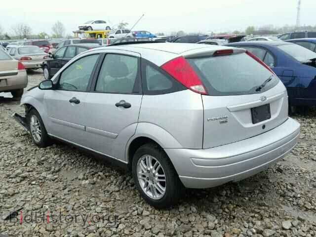 2005 FORD FOCUS - VIN: 3FAFP37N35R120915 - Фото 3