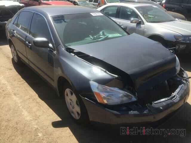 Photo 1HGCM663X5A013699 - HONDA ACCORD 2005