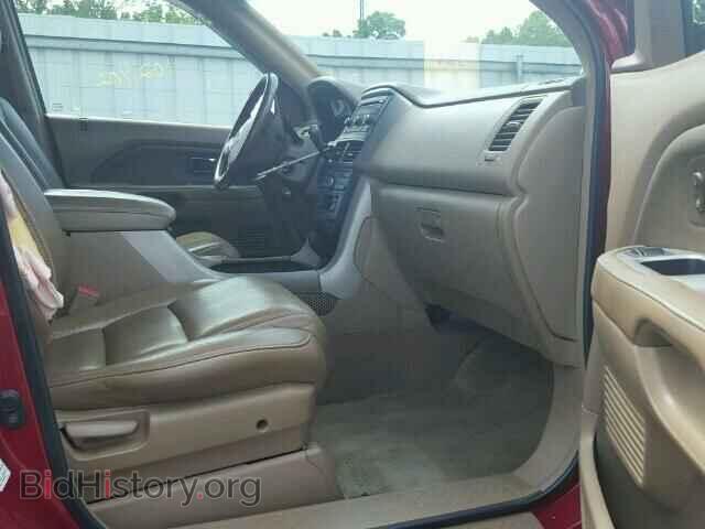 2006 HONDA PILOT - VIN: 2HKYF185X6H521312 - Фото 5