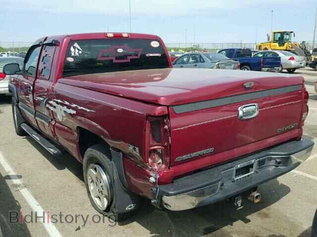 2005 CHEVROLET SILVERADO - VIN: 2GCEK19B251329840 - Фото 3