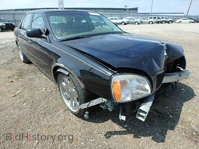 Фотография 1G6KF57902U146096 - CADILLAC DEVILLE 2002