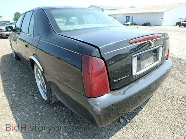 2002 CADILLAC DEVILLE - VIN: 1G6KF57902U146096 - Фото 3
