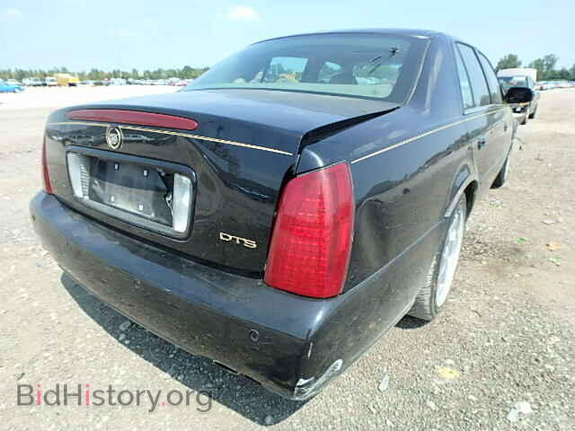 2002 CADILLAC DEVILLE - VIN: 1G6KF57902U146096 - Фото 4