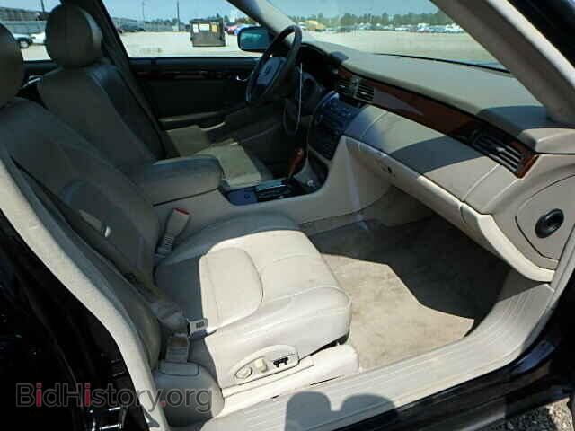 2002 CADILLAC DEVILLE - VIN: 1G6KF57902U146096 - Фото 5