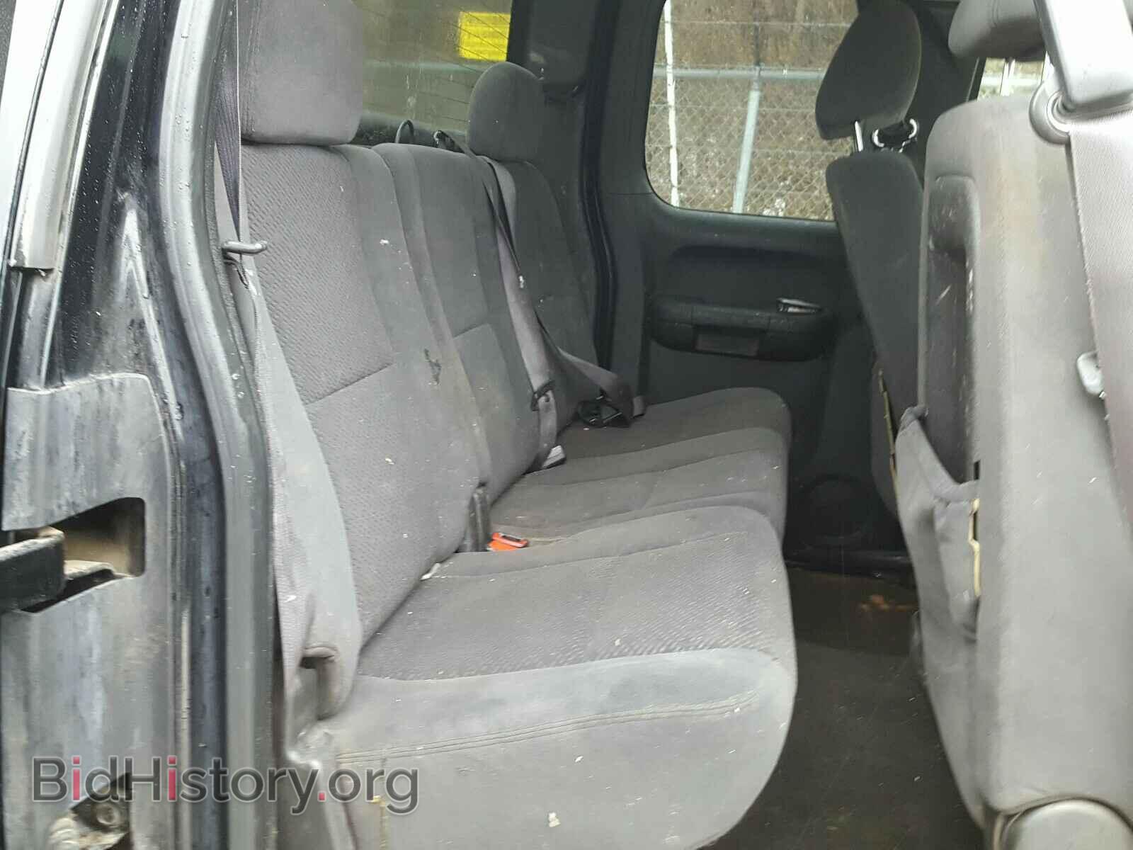 2008 CHEVROLET SILVERADO - VIN: 1GCEC19J48E150402 - Фото 6